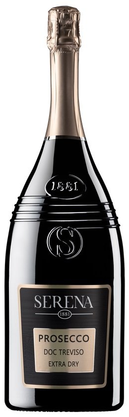 SERENA 1881 Prosecco Treviso Magnum 1.5L, DOC, rNV, sum, bl, exdry