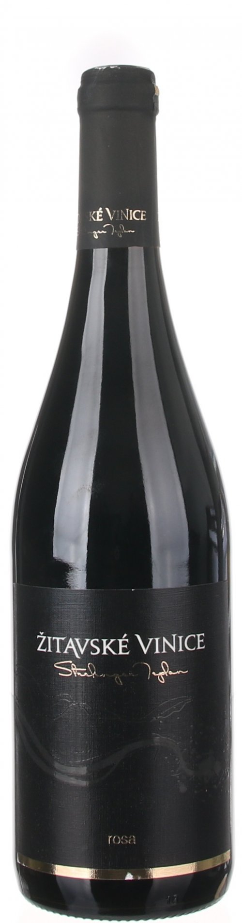 Žitavské vinice Rosa 0.75L, r2023, cr, su