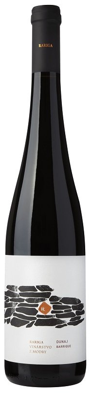 Vinárstvo Rariga Dunaj 0.75L, r2023, ak, cr, su