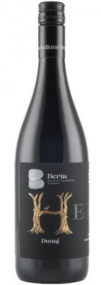 Berta Dunaj Heritage 0.75L, r2023, cr, su, sc
