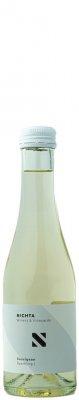 Nichta SPARKLING blanc MINI 0.2L, r2024, friper, bl, su, sc
