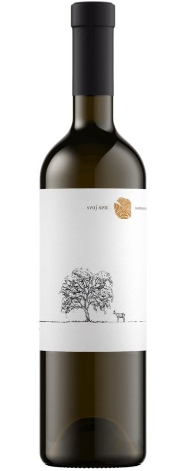 Chateau Rúbaň Svoj sen 0.75L, r2024, vin, bl, su