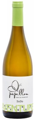Papillon Víno od Francúza Sauvignon Aventure, BIO 0.75L, r2020, vin, bl, su