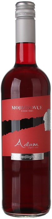PD Mojmírovce Adam redlight 0.75L, r2023, vin, cr, su, sc