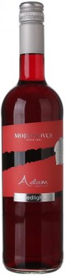PD Mojmírovce Adam redlight 0.75L, r2023, vin, cr, su, sc