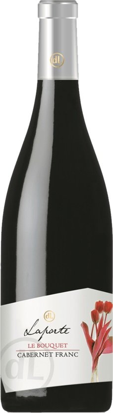 Domaine Laporte Le Bouquet Cabernet Franc 0.75L, r2023, cr, su