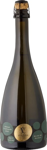 Világi Winery Sekt Blanc de Blancs Brut Nature 0.75L, skt trm, bl, brutn