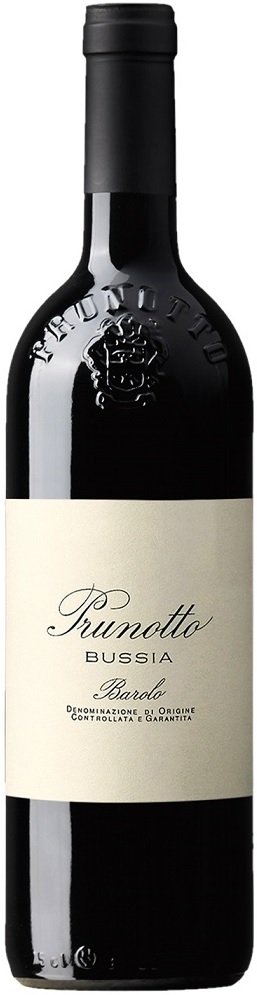 Prunotto Bussia Barolo 0.75L, DOCG, r2021, cr, su