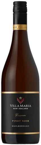Villa Maria Reserve Pinot Noir 0.75L, r2021, cr, su, sc
