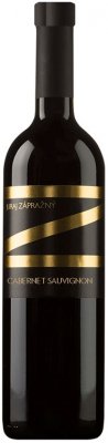Juraj Zápražný Cabernet Sauvignon 0.75L, r2022, cr, su