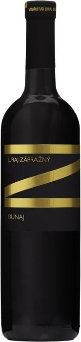 Juraj Zápražný Dunaj 0.75L, r2024, vin, cr, su
