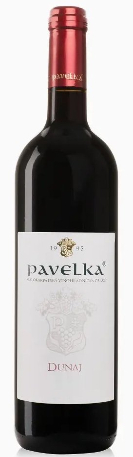 Pavelka Dunaj 0.75L, r2024, cr, su