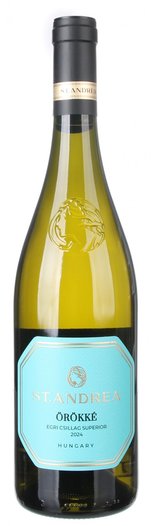 St. Andrea Örökké Egri Csillag Superior 0.75L, PDO, r2024, bl, su