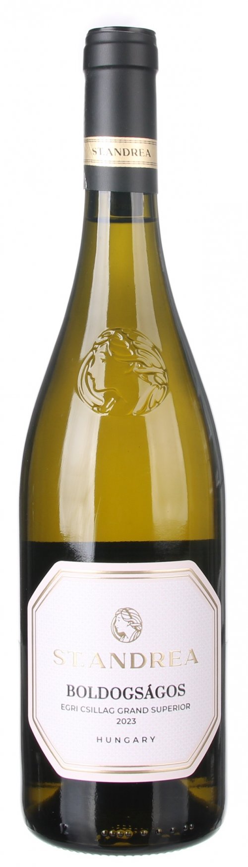 St. Andrea Boldogságos Egri Csillag Grand Superior 0.75L, PDO, r2023, bl, su