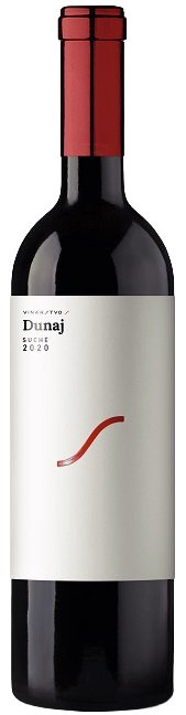 Vinárstvo S Dunaj 0.75L, r2020, ak, cr, su