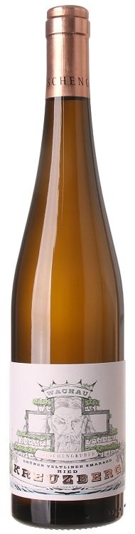 Weingut Frischengruber Grüner Veltliner Smaragd Ried Kreuzberg BIO 0.75L, PDO, r2024, bl, su