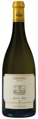 Castello Della Sala Cervaro della Sala 0.75L, IGT, r2024, bl, su