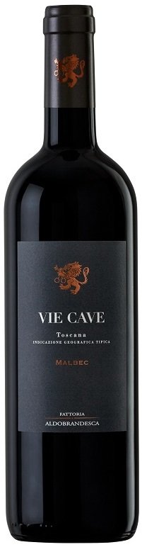 Aldobrandesca Vie Cave Maremma Toscana 0.75L, IGT, r2023, cr, su