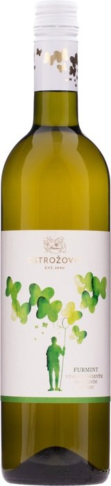 Ostrožovič Furmint 0.75L, r2025, vin, bl, plsu, sc
