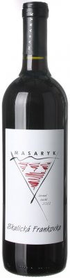Masaryk Skalická Frankovka 0.75L, r2022, ak, cr, su