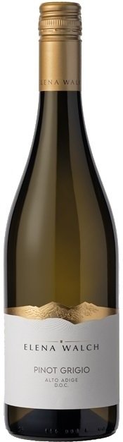 Elena Walch Selezione Pinot Grigio 0.75L, DOC, r2025, bl, su, sc