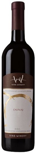 Vins Winery Dunaj 0.75L, r2022, ak, cr, su