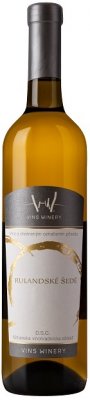 Vins Winery Rulandské Šedé 0.75L, r2024, ak, bl, su