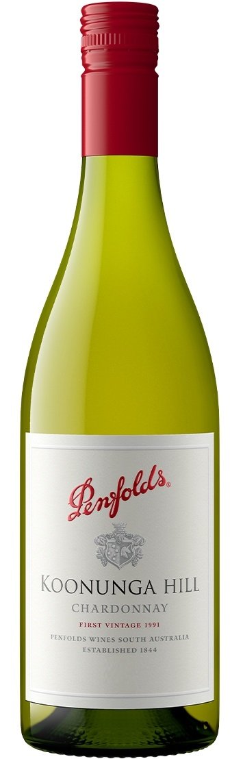 Penfolds Koonunga Hill Chardonnay 0.75L, r2024, bl, su, sc