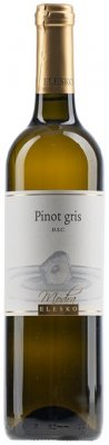 Elesko Pinot Gris 1 D.S.C. 0.75L, r2024, ak, bl, su