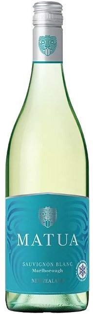 Matua Valley Sauvignon Blanc 0.75L, r2023, bl, su, sc