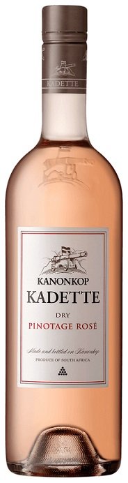 Kanonkop Kadette Pinotage rosé 0.75L, r2025, ruz, su, sc