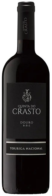 Quinta do Crasto Douro Touriga Nacional 0.75L, DOC, r2021, vin, cr, su