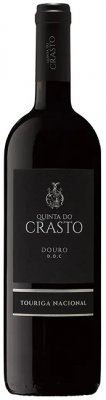 Quinta do Crasto Douro Touriga Nacional 0.75L, DOC, r2021, vin, cr, su