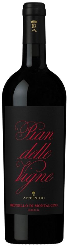 Pian delle Vigne Brunello di Montalcino 0.75L, DOCG, r2021, cr, su