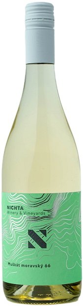 Nichta Classic Muškát Moravský 66 0.75L, r2025, ak, bl, sl, sc
