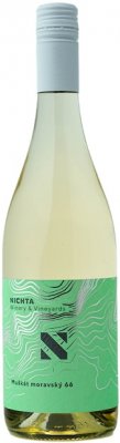 Nichta Classic Muškát Moravský 66 0.75L, r2025, ak, bl, sl, sc