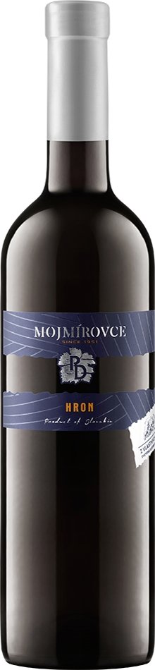 PD Mojmírovce Hron 0.75L, r2023, ak, cr, su