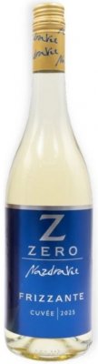 Vinidi Zero Frizante Cuvé 0.75L, r2025, sytper, bl, su