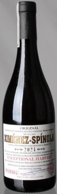 Ximénez-Spínola Exceptional Harvest 0.75L, VDM, r2024, bl, plsl