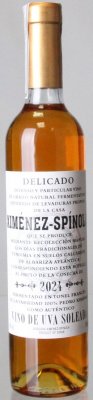 Ximénez-Spínola Delicado 0.5L, VDM, r2024, bl, sl