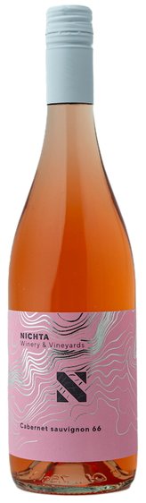 Nichta Classic Cabernet Sauvignon Rosé 66 0.75L, r2025, ak, ruz, sl, sc