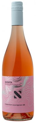 Nichta Classic Cabernet Sauvignon Rosé 66 0.75L, r2025, ak, ruz, sl, sc