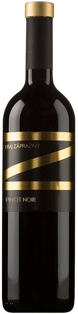 Juraj Zápražný Pinot Noir 0.75L, r2023, cr, su