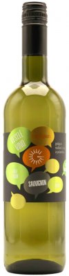 Golguz Veselé víno Sauvignon 0.75L, r2025, ak, bl, su, sc