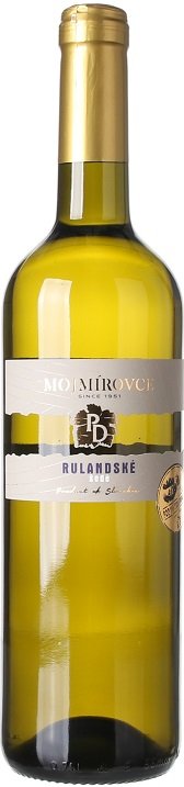 PD Mojmírovce Rulandské šedé 0.75L, r2024, ak, bl, su