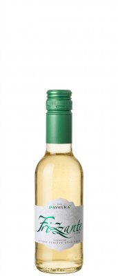 Pavelka Frizzante Cuvée bílé 0.25L, sytper, bl, plsu, sc