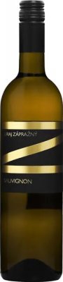 Juraj Zápražný Sauvignon 0.75L, r2025, ak, bl, su, sc