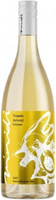 Vinidi Tramín červený Frizzante 0.75L, r2025, sytper, bl, plsu