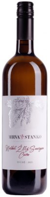 Mrva & Stanko Muškát žltý, Sauvignon cuvée 0.75L, r2025, bl, su, sc