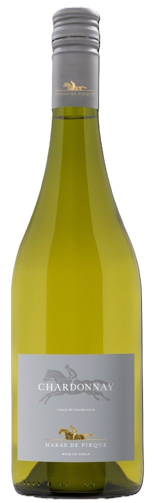Haras de Pirque Chardonnay 0.75L, r2025, bl, su, sc